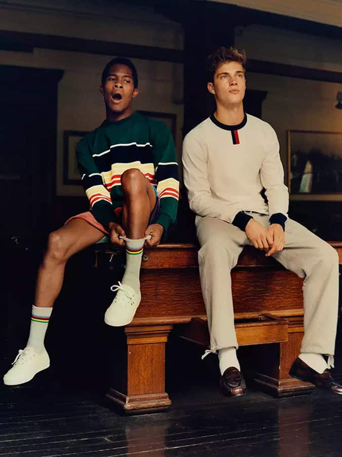 Noah Lookbook