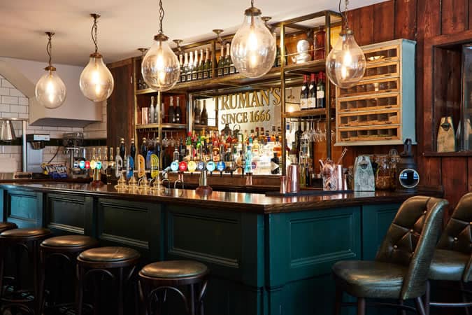 The Newman Arms Pub