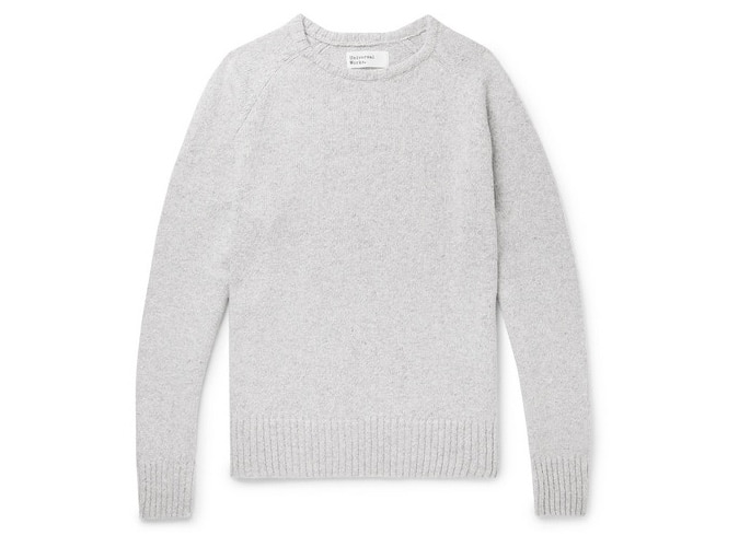Universal Works Knit Sweater