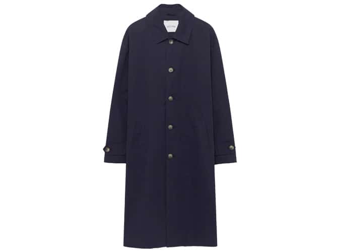 American Vintage Trench Coat