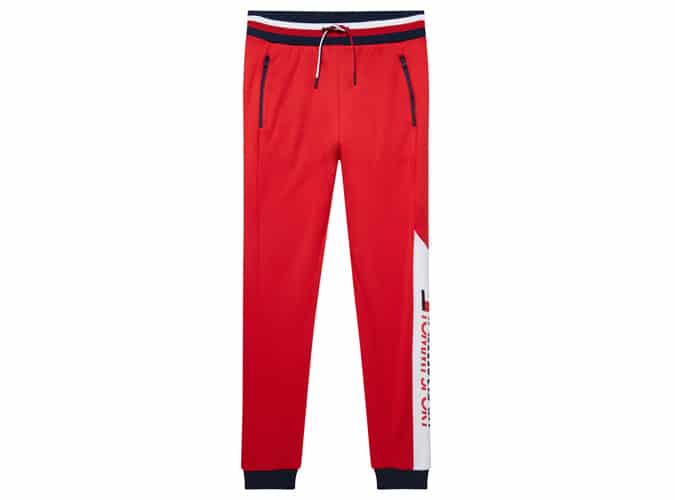 Tommy Sport Tapered Joggers