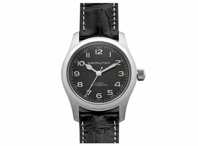 Hamilton Khaki Field Murph Watch