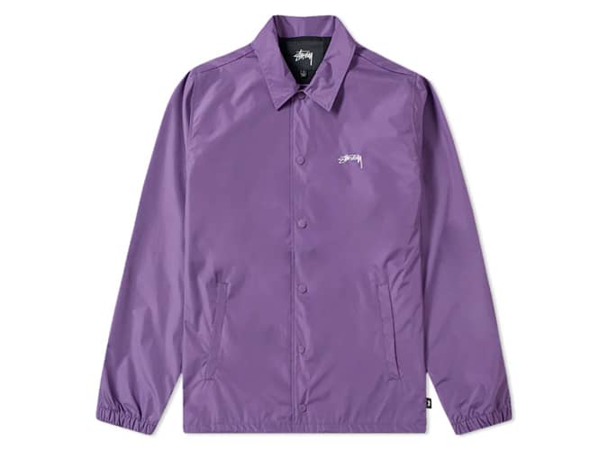 Stüssy Cruize Coach Jacket