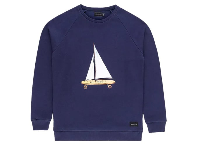 Bask In The Sun Sweatshirt