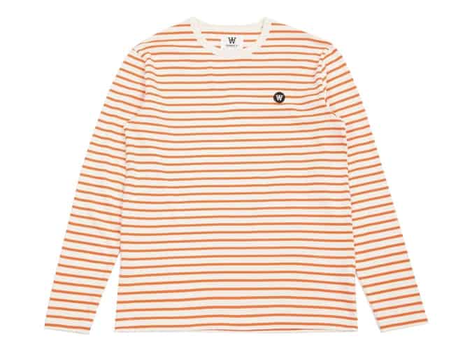 Wood Wood Long Sleeve T-Shirt