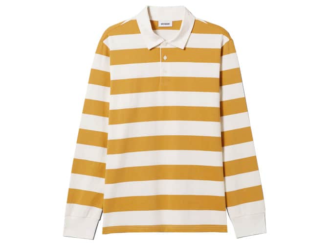 Weekday Elmer Polo Shirt