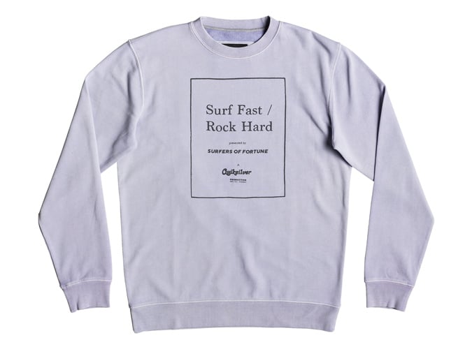 Quiksilver Dark Memory Sweatshirt