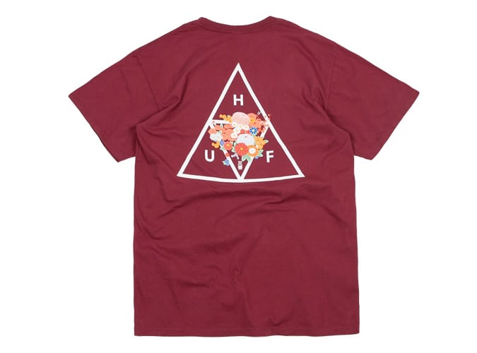 Huf Terracota T-Shirt