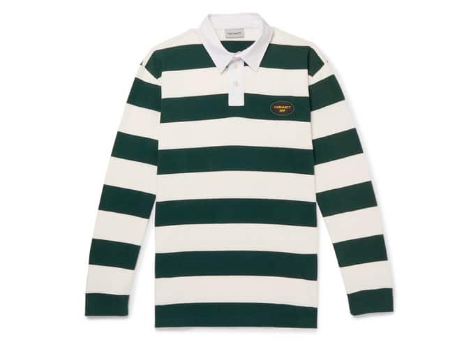 Carhartt WIP Cotton Polo Shirt