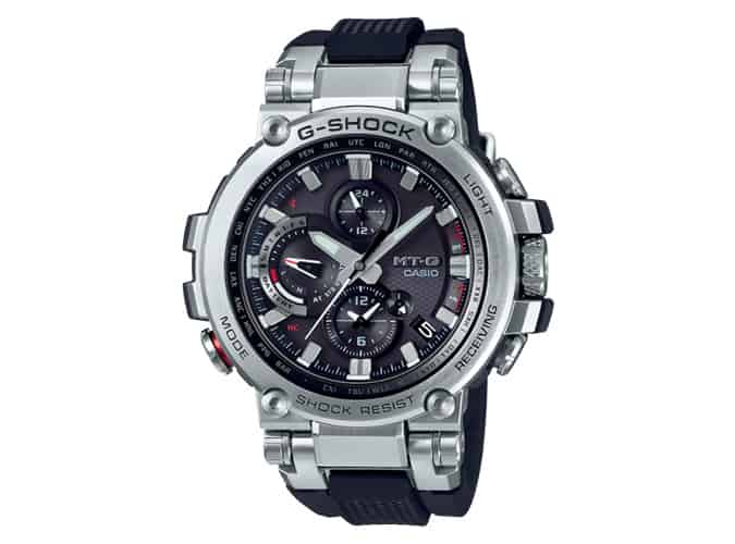 G-Shock MTG-B1000 Resin Band Watch