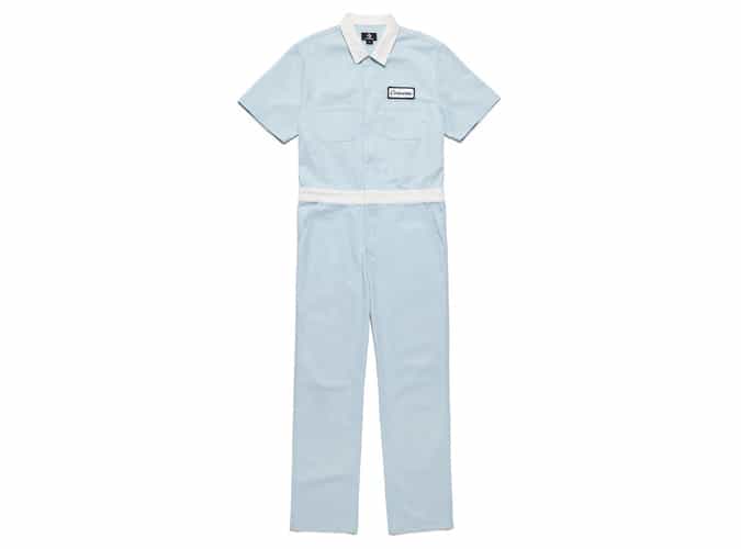 Converse x Gold Le Fleur Boiler Suit