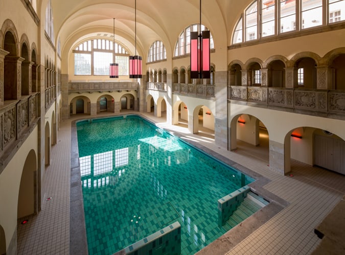 Hotel Oderberger, Berlin, Germany