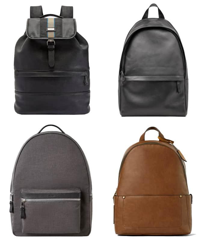 The best backpacks for men