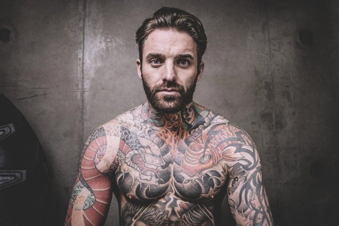 Aaron Chalmer