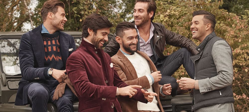 produceren bemanning Blozend The Best Italian Menswear Brands | FashionBeans