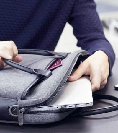 Every Stylish Way To Lug Your Laptop Around This Season