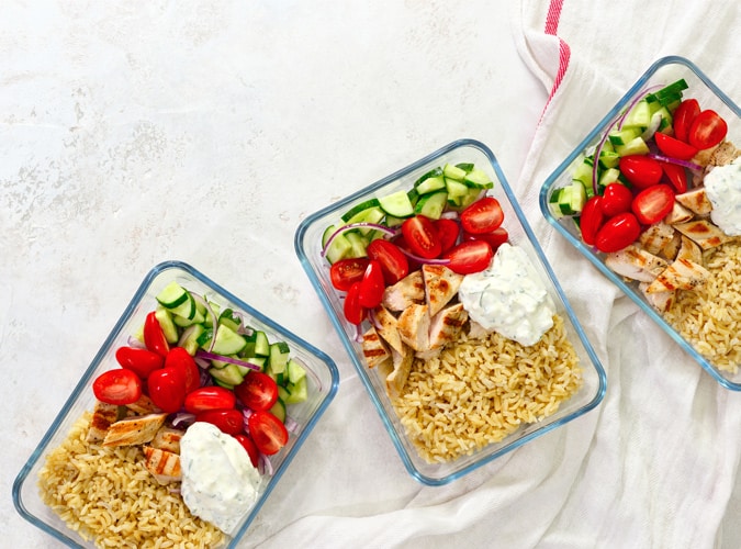 Meal prep