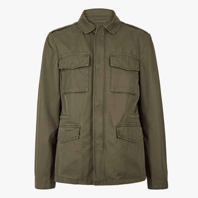 Four Pocket Jacket
