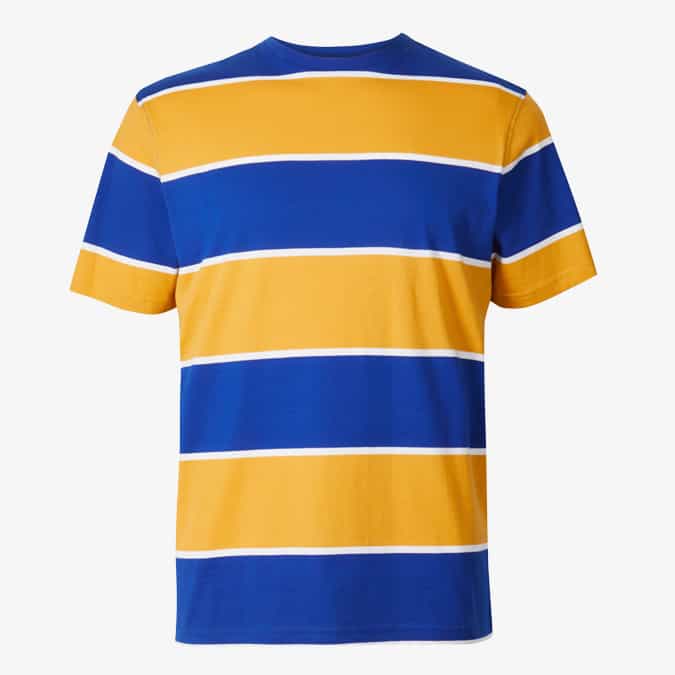 Crew Neck T-Shirt