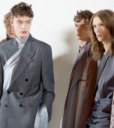 The New Suit: Why Tailoring Will Never Be The Same Again