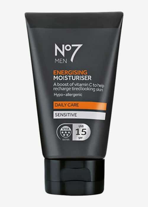 No7 Men Energising Moisturiser 50ml