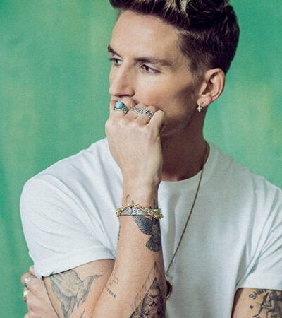 Oliver Proudlock Explains His Style