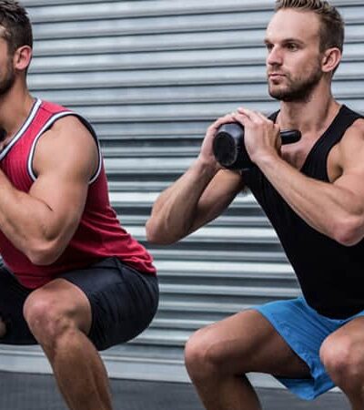 How To Do 100 Squats A Day