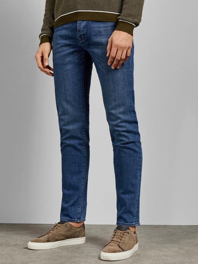 Breezie Straight Leg Jeans
