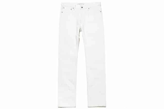 LEVI'S® WELLTHREAD™ 511™ SLIM FIT
