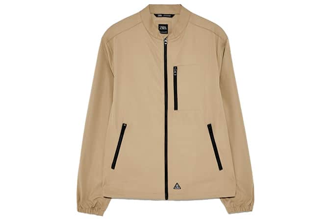 FUNCTIONAL COOLMAX® JACKET