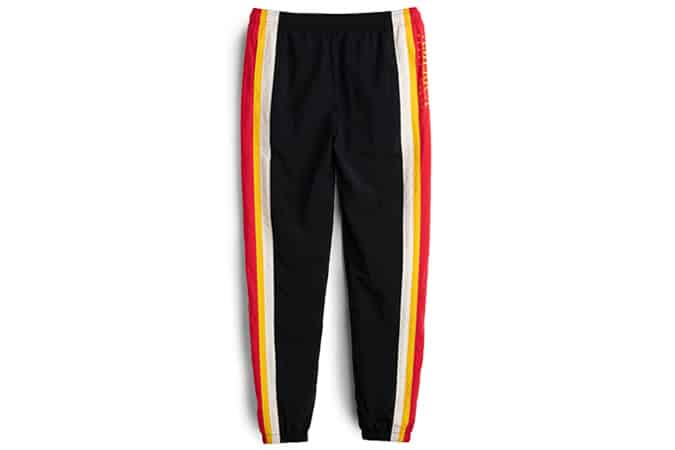 RACING STRIPE TRACK PANT