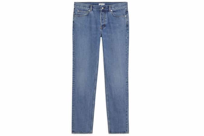 REGULAR Heavy Wash Jeans