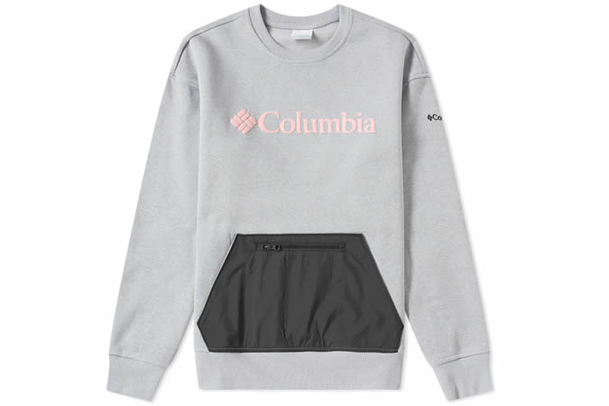 COLUMBIA FREMONT CREW SWEAT