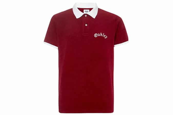 Tnp Chenille Polo Ss