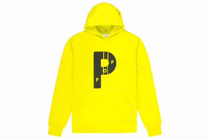 Pop Trading Company Hoodie