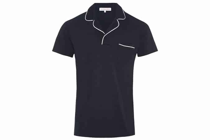 Orlebar Brown Resort Polo Shirt