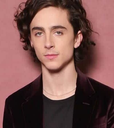 Timothée Chalamet: 10 Easy Style Lessons