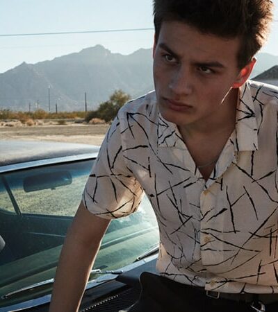 Four Statement Pieces Every Man Needs This Spring