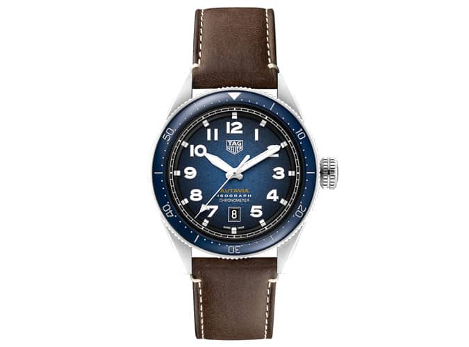 TAG Heuer Autavia Isograph