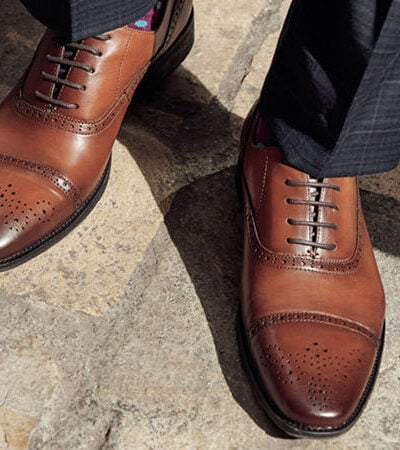 How To Find Comfortable Dress Shoes For Men