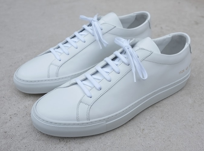 Sneaker Hall Of Fame: Common Projects Achilles Low | FashionBeans