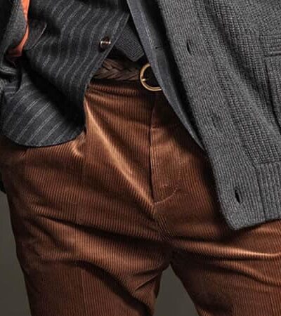 The Best Corduroy Trousers For Men 2026