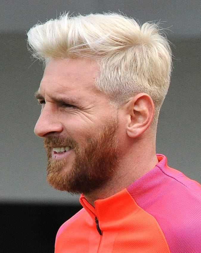 The 10 Best Footballer s Hairstyles And How To Get The Look FashionBeans