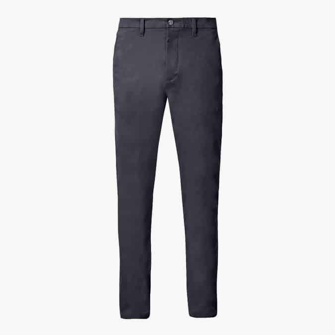 Skinny Fit Chinos With Stretch