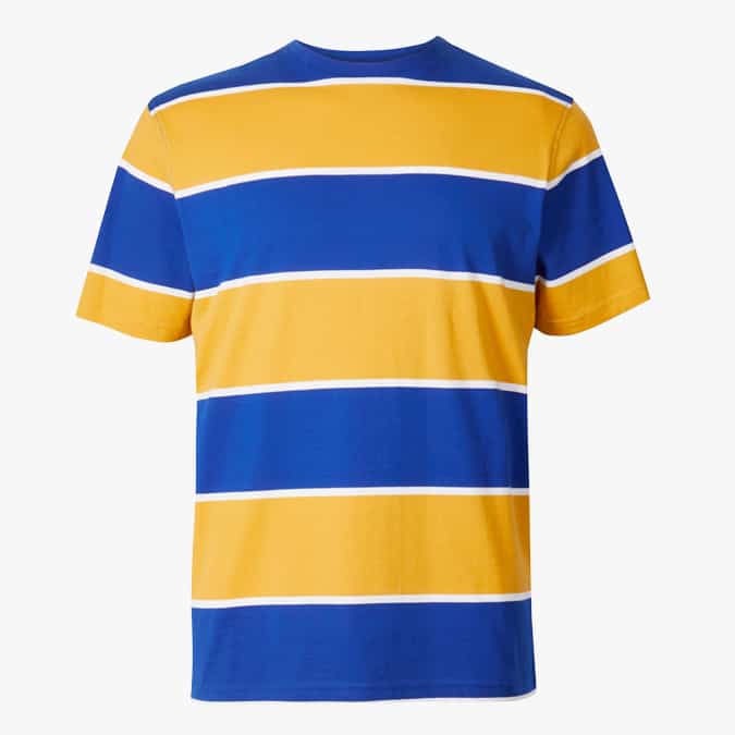 Crew Neck T-Shirt