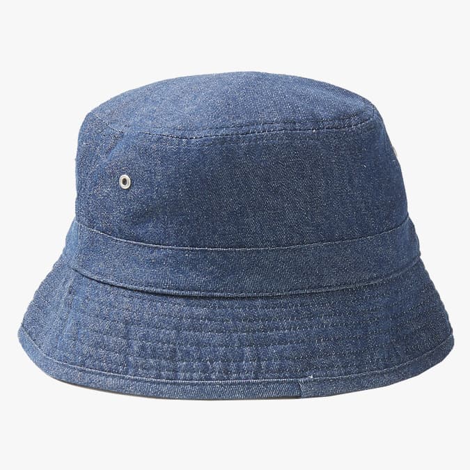 Pure Cotton Bucket Hat