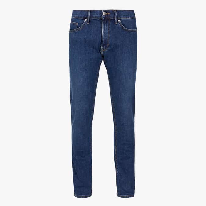 M&S Slim Fit Stretch Jeans