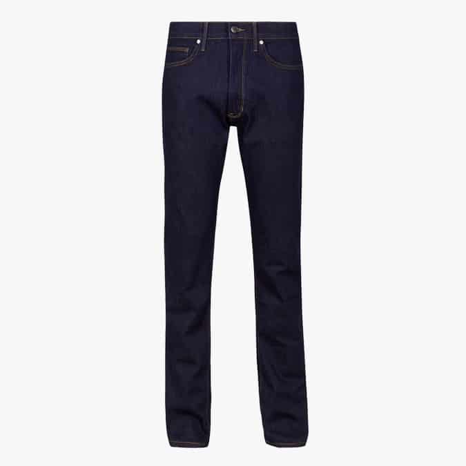 M&S Straight Fit Stretch Jeans