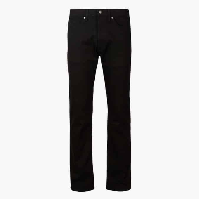 M&S Straight Fit Stretch Jeans