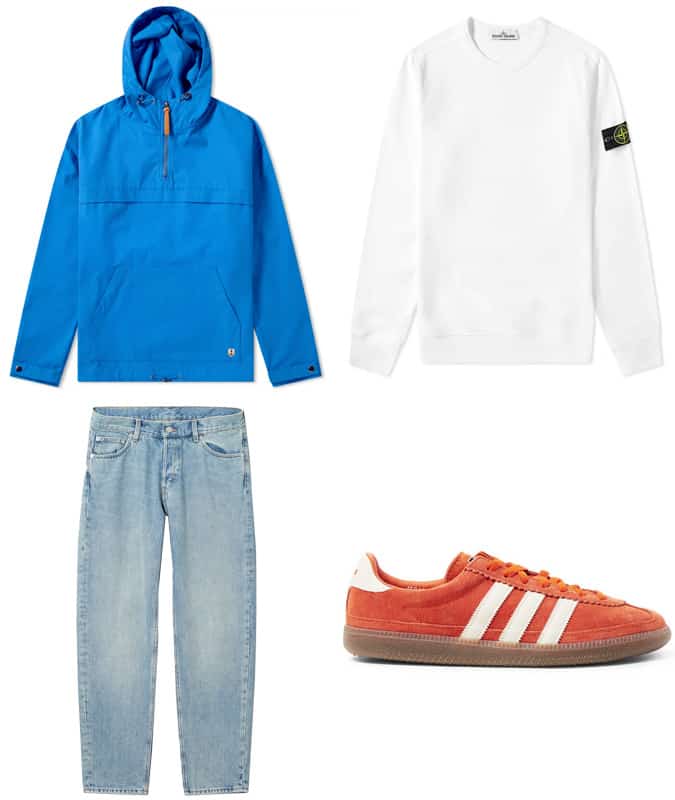 What to wear to the pub